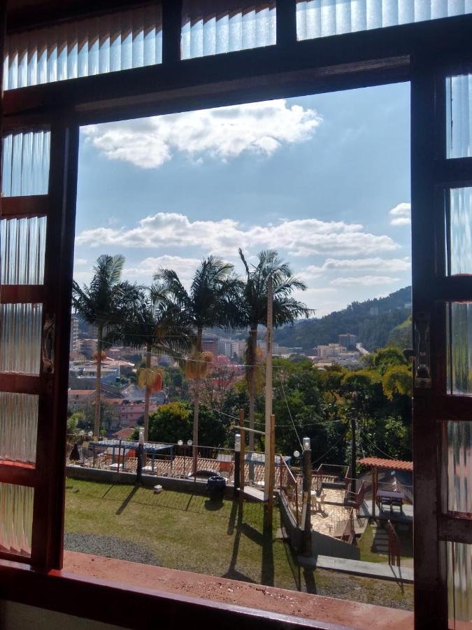 Chale Da Montanha Hotel Serra Negra  Exterior foto