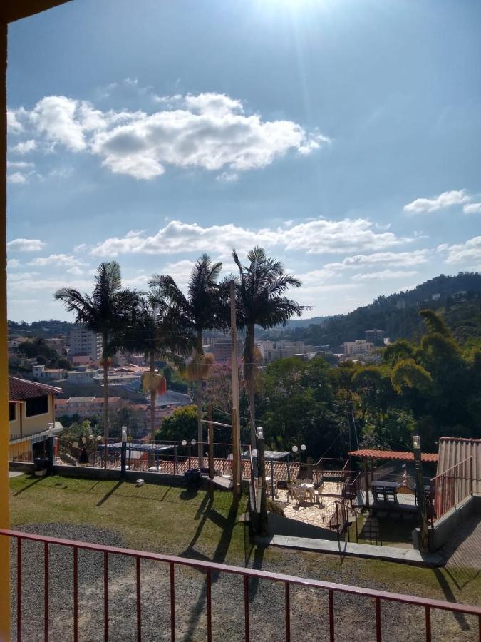 Chale Da Montanha Hotel Serra Negra  Exterior foto