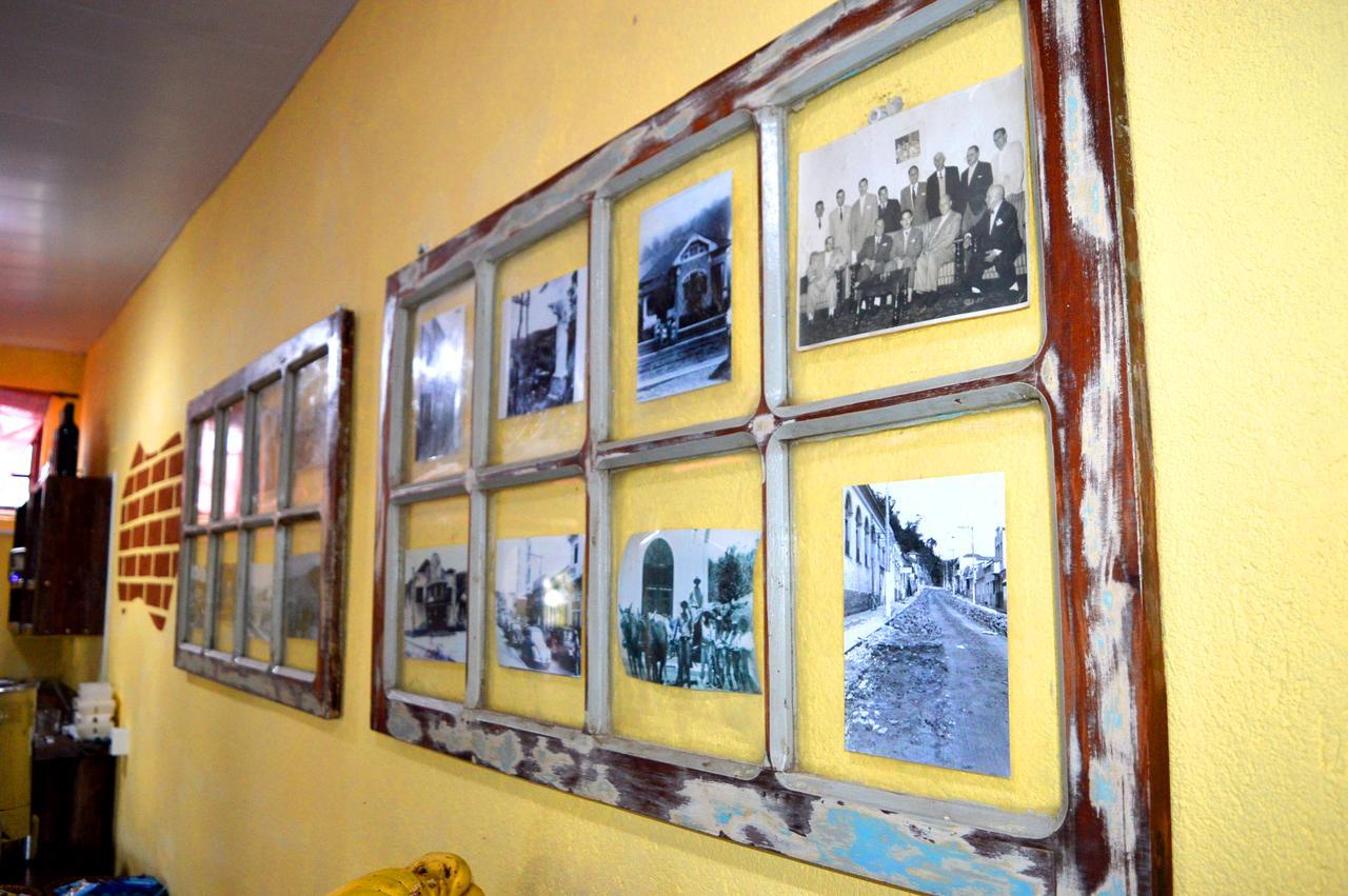 Chale Da Montanha Hotel Serra Negra  Exterior foto